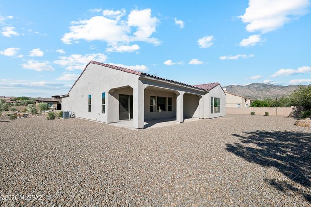 66101 E Cactus Lane, Tucson, AZ 85739