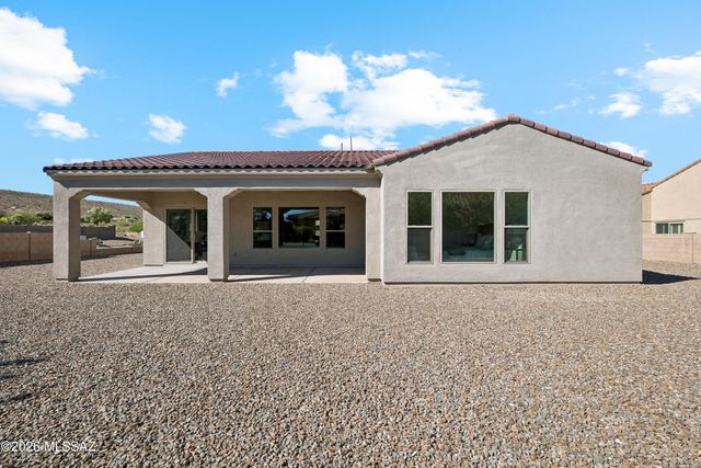66101 E Cactus Lane, Tucson, AZ 85739
