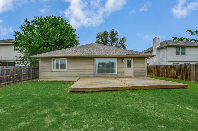 2307 Logan DR, Round Rock, TX 78664