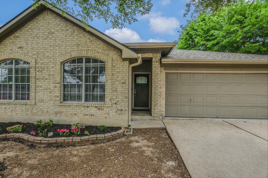 2307 Logan DR, Round Rock, TX 78664