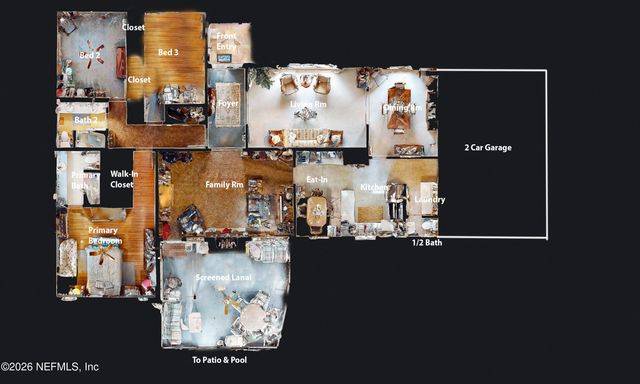 4341 SAVANNAH Avenue, Jacksonville, FL 32210