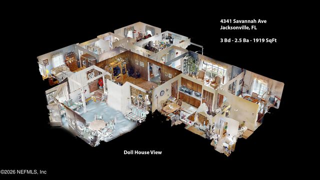 4341 SAVANNAH Avenue, Jacksonville, FL 32210