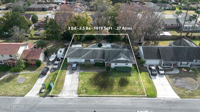 4341 SAVANNAH Avenue, Jacksonville, FL 32210
