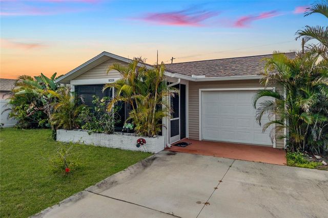 8318 76TH AVENUE, Seminole, FL 33777