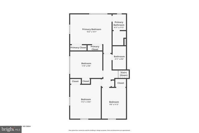 11902 ENID DR, Rockville, MD 20854