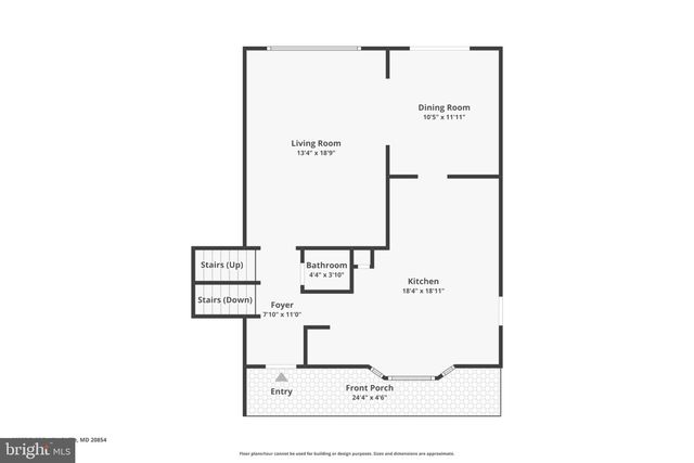 11902 ENID DR, Rockville, MD 20854
