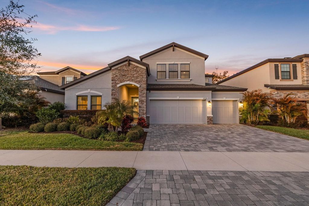 12928 TWIN BRIDGES DRIVE, Riverview, FL 33579