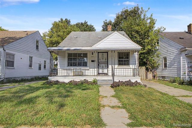 6459 Penrod Street, Detroit, MI 48228