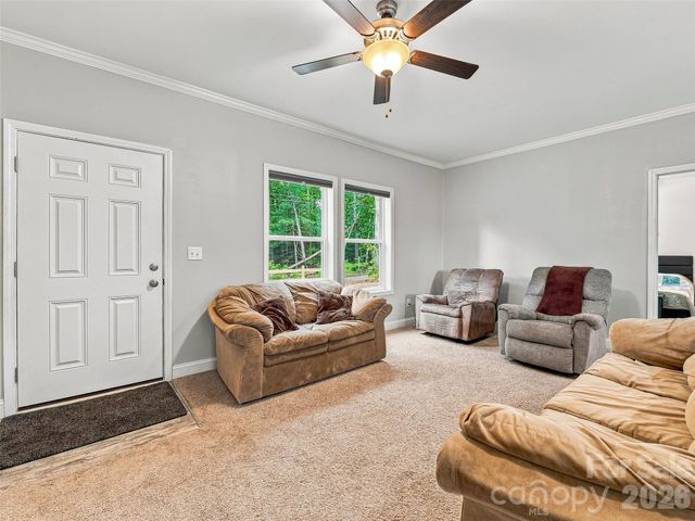 552 Bass Lake Drive, Pisgah Forest, NC 28768