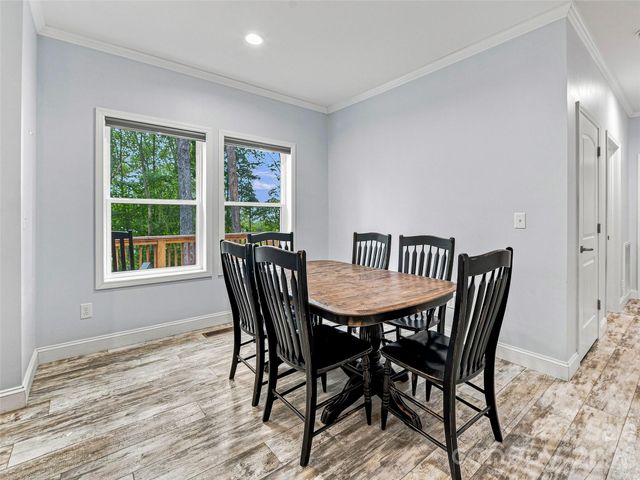 552 Bass Lake Drive, Pisgah Forest, NC 28768