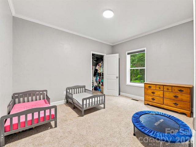 552 Bass Lake Drive, Pisgah Forest, NC 28768