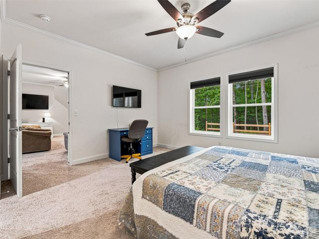 552 Bass Lake Drive, Pisgah Forest, NC 28768
