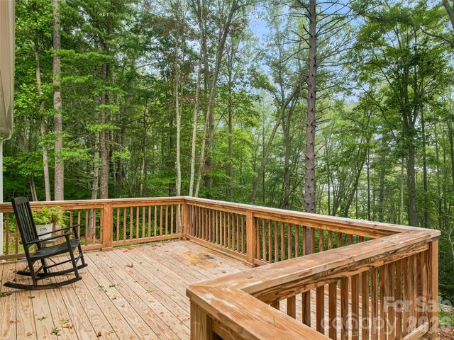 552 Bass Lake Drive, Pisgah Forest, NC 28768