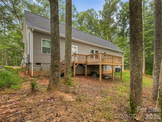 552 Bass Lake Drive, Pisgah Forest, NC 28768
