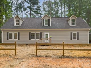 552 Bass Lake Drive, Pisgah Forest, NC 28768