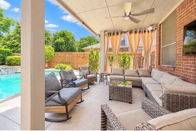 1808 Lacey Oak Lane, Keller, TX 76248