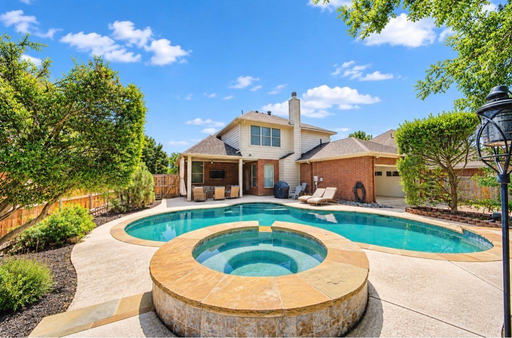 1808 Lacey Oak Lane, Keller, TX 76248 — photo 2