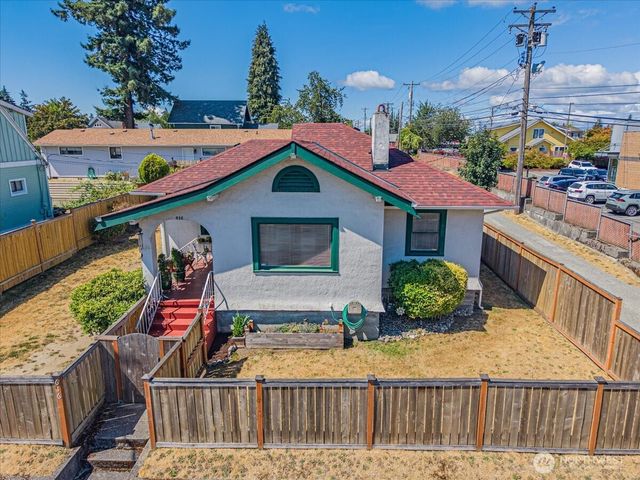 616 S Union Avenue, Tacoma, WA 98405