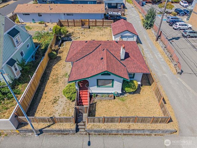616 S Union Avenue, Tacoma, WA 98405