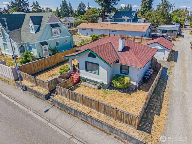 616 S Union Avenue, Tacoma, WA 98405