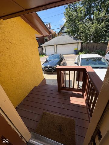 1912 N Talbott Street 6, Indianapolis, IN 46202
