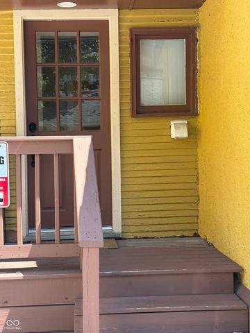 1912 N Talbott Street 6, Indianapolis, IN 46202