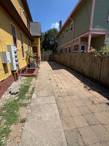 1912 N Talbott Street 6, Indianapolis, IN 46202
