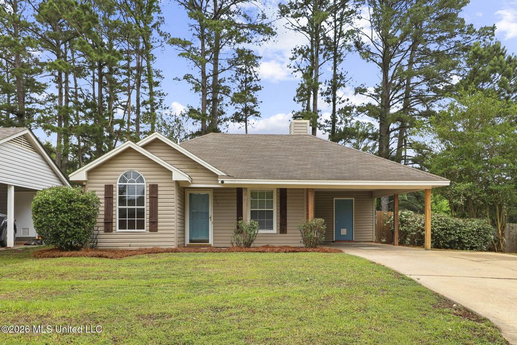 303 Audubon Circle, Brandon, MS 39047