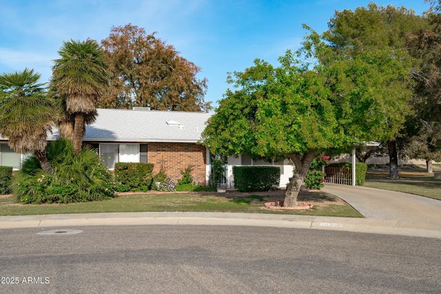 10410 W CAMPANA Drive, Sun City, AZ 85351