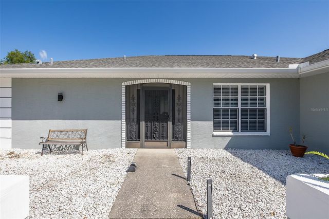 8285 GALGANO LANE, Spring Hill, FL 34606