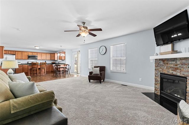 3469 Chippewa Drive, Shiloh, IL 62221