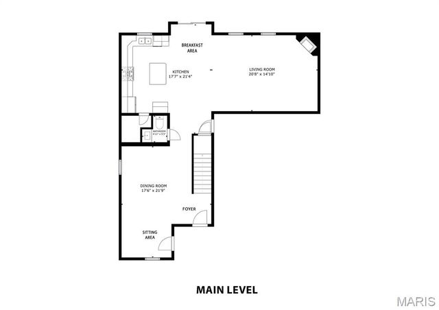 3469 Chippewa Drive, Shiloh, IL 62221