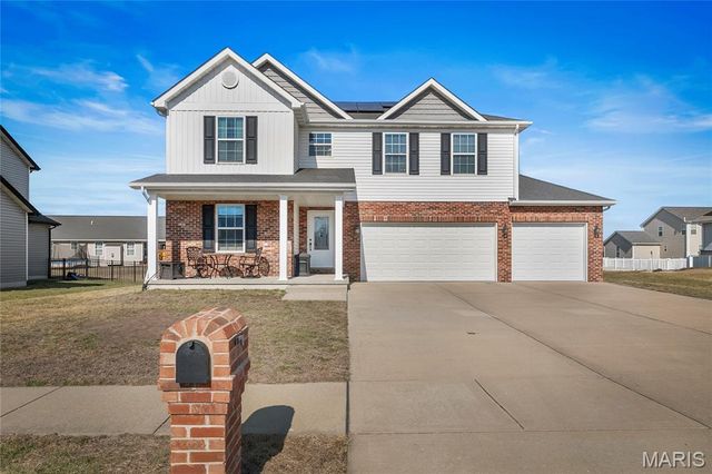 3469 Chippewa Drive, Shiloh, IL 62221