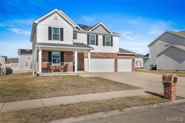 3469 Chippewa Drive, Shiloh, IL 62221