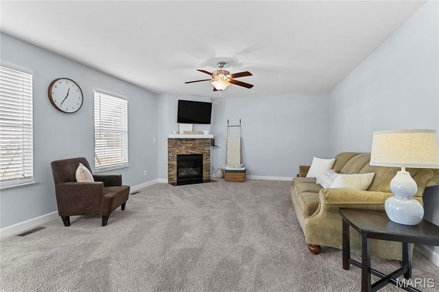 3469 Chippewa Drive, Shiloh, IL 62221