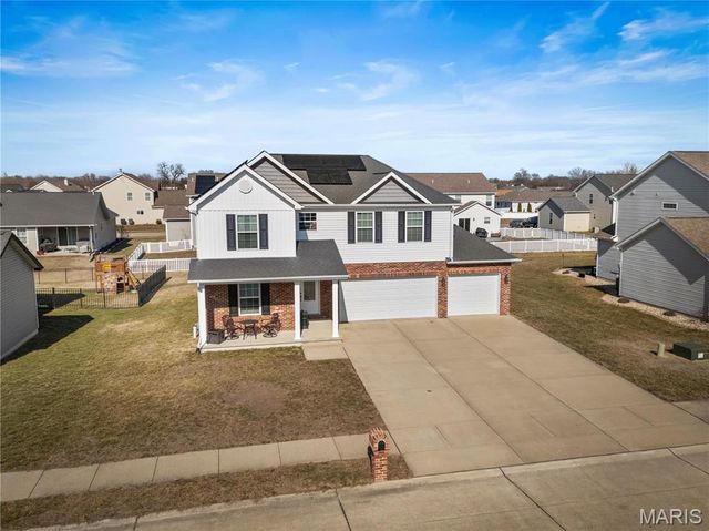3469 Chippewa Drive, Shiloh, IL 62221