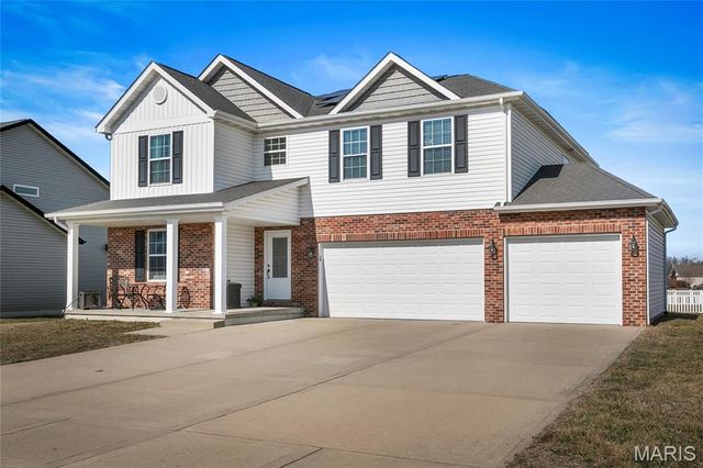 3469 Chippewa Drive, Shiloh, IL 62221