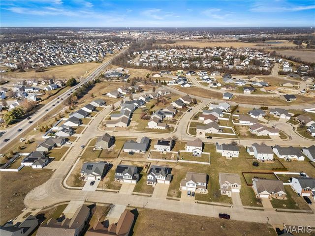 3469 Chippewa Drive, Shiloh, IL 62221