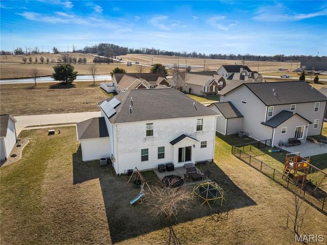 3469 Chippewa Drive, Shiloh, IL 62221