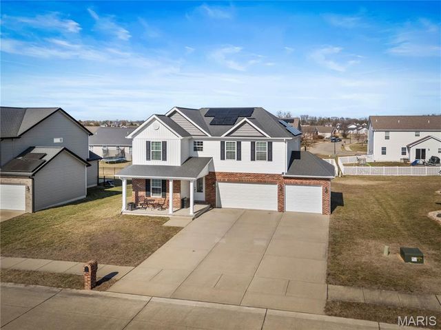3469 Chippewa Drive, Shiloh, IL 62221