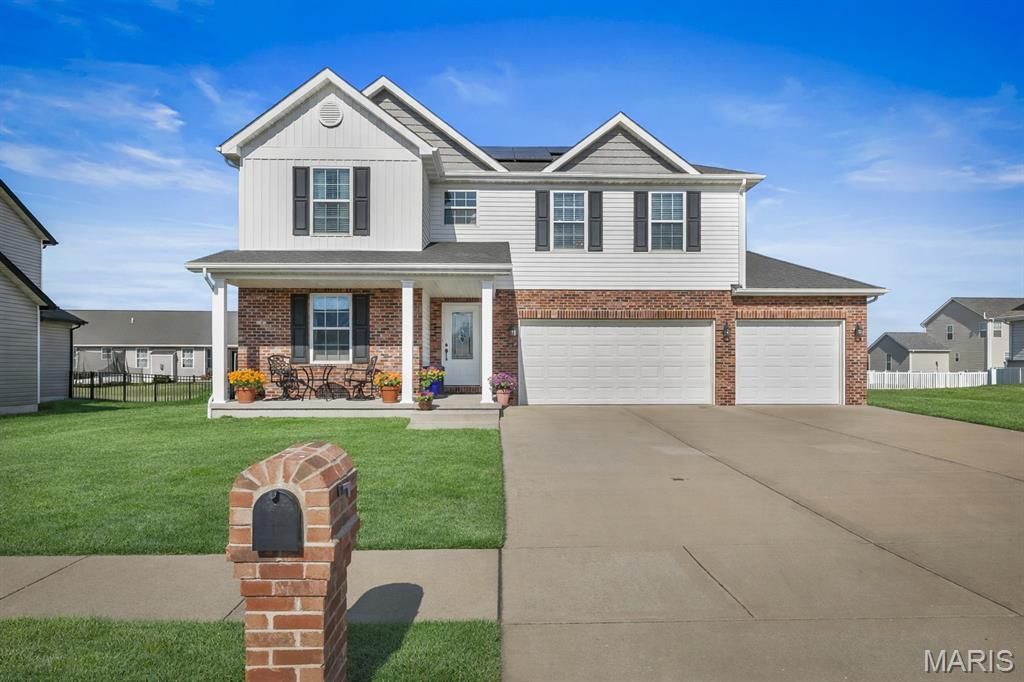 3469 Chippewa Drive, Shiloh, IL 62221