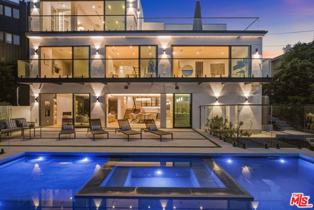 16800 Oak View Drive, Encino (los Angeles), CA 91436