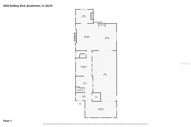 5935 REDBAY BOULEVARD, Bradenton, FL 34210