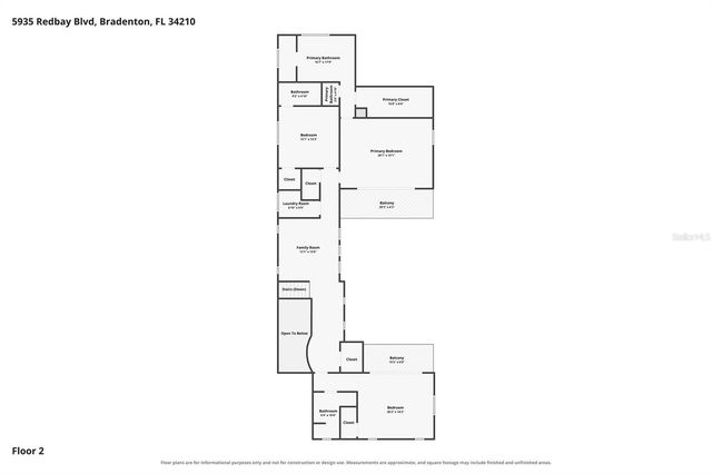 5935 REDBAY BOULEVARD, Bradenton, FL 34210