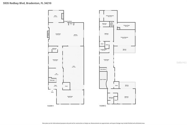 5935 REDBAY BOULEVARD, Bradenton, FL 34210