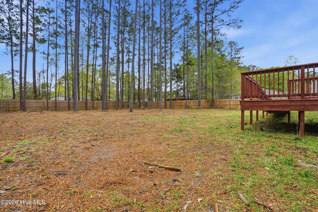 203 Hadnot Drive, Swansboro, NC 28584