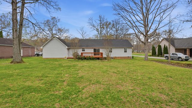 203 Marks Ave, Tullahoma, TN 37388