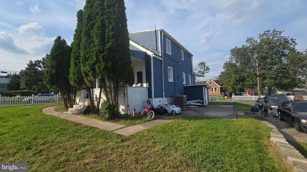 140 ROBBINS AVE, EWING, NJ 08638 — photo 5