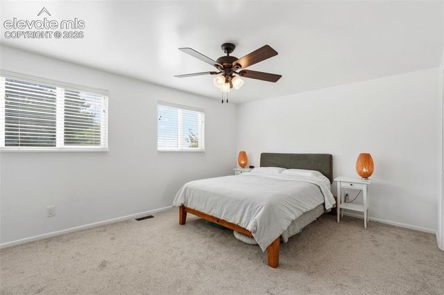 2718 Penacho Circle, Colorado Springs, CO 80917