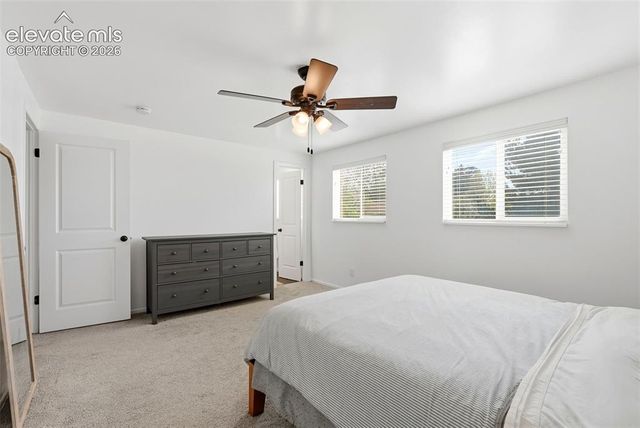2718 Penacho Circle, Colorado Springs, CO 80917